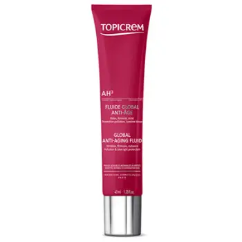 Fluid Anti-Aging Topicrem, 40 ml