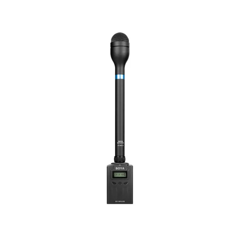 BOYA BY-HM100 Dynamic Handheld Microphone - 3