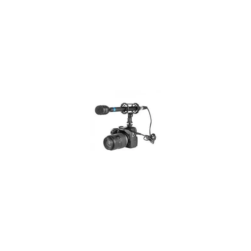 BOYA BY-HM100 Dynamic Handheld Microphone - 4