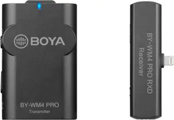 Mikrofon Boya BY-WM4 Pro K3, i zi