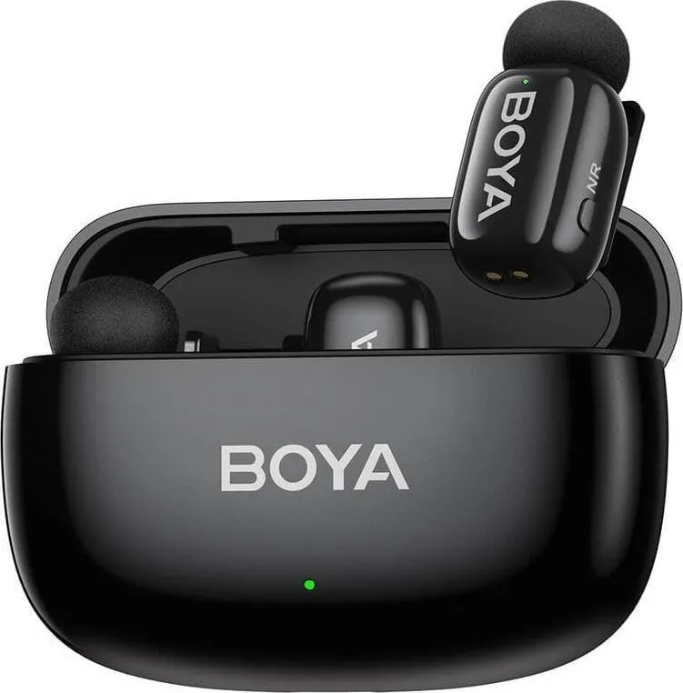 Sistem mikrofoni Boya Mini-14 Ultracompact USB-C, i zi - 1