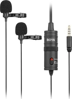 Mikrofon Boya BY-M1DM, i zi - 1