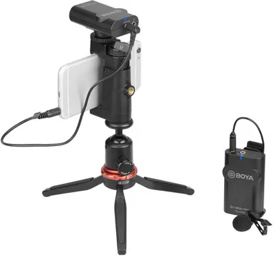 Mikrofon BOYA BY-WM4 Pro-K1, i zi - 2