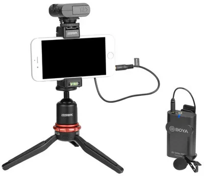 Mikrofon BOYA BY-WM4 Pro-K1, i zi - 6