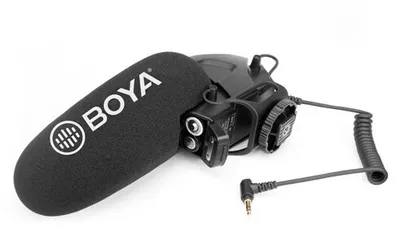 Mikrofon BOYA BY-BM3030 - 2