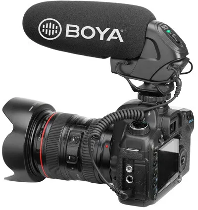 Mikrofon BOYA BY-BM3030 - 5