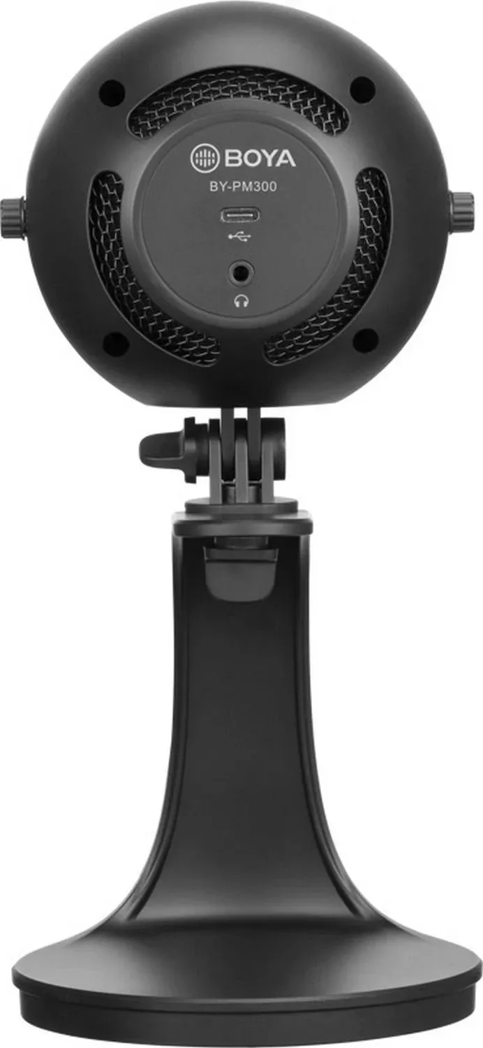 Boya BY-PM300 - me tela (mini USB) - 2