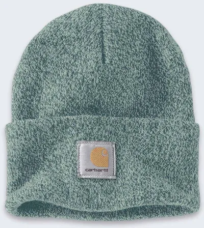 Kapelë dimërore Carhartt Knit Cuffed, për të rritur, akrilik, e zezë - 3
