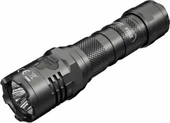Elektrik dore Nitecore P20iX, 4000 lumen, USB-C, i zi