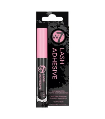 Ngjitës për qerpikë W7 Lash Adhesive, 4ml