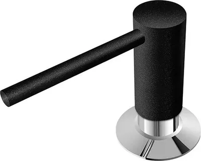 Shpërndarës sapuni Franke Comfort, i zi - 1