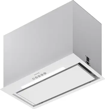 Aspirator kuzhine Franke FBFE WH Matte A52, i integruar, 52cm, i bardhë mat