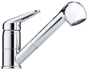 Franke Prince II Rubinet Kuzhine, Chrome (115.0347.111)