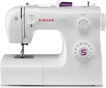 Makinë për qepje SINGER SMC 2263/00, e bardhë