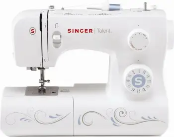 Makine qepje Singer 3323/00, mekanike, bardhë