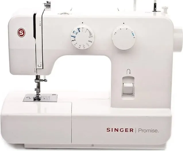 Makinë për qepje Singer 1409, e bardhë - 1