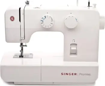 Makinë për qepje Singer 1409, e bardhë