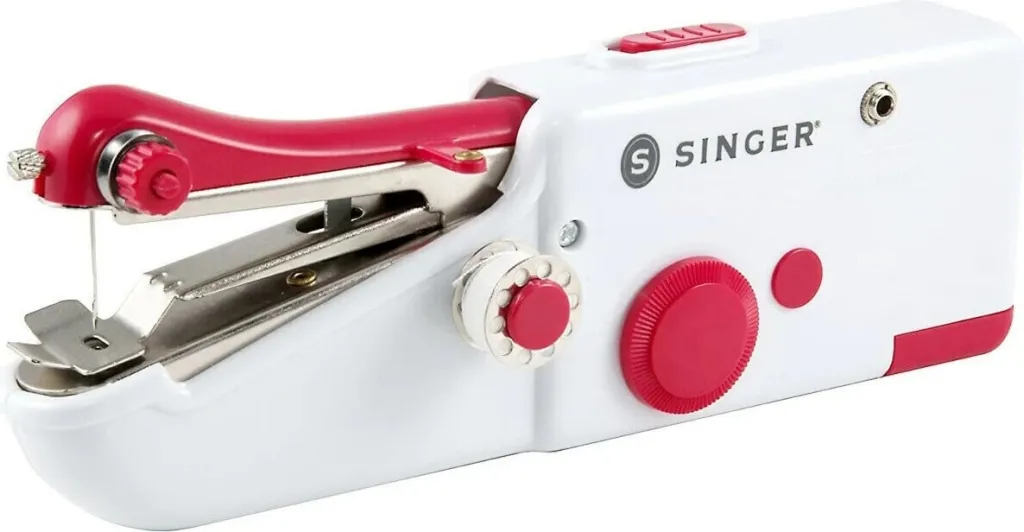 Makinë për qepje Singer Stitch Sew Quick, e bardhë - 1