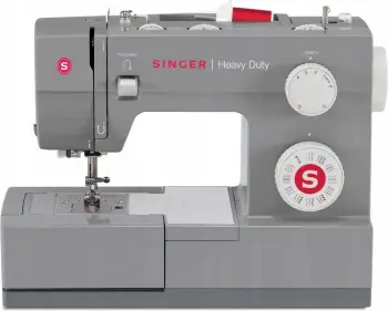 Makinë qepëse Singer 4432, hiri