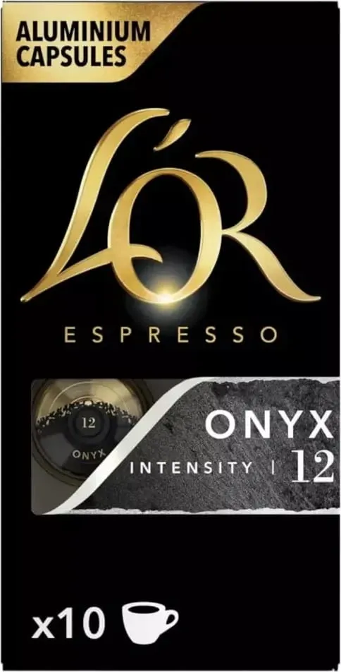 Kapsula Kafeje L'OR Espresso Onyx, 10 copë - 5