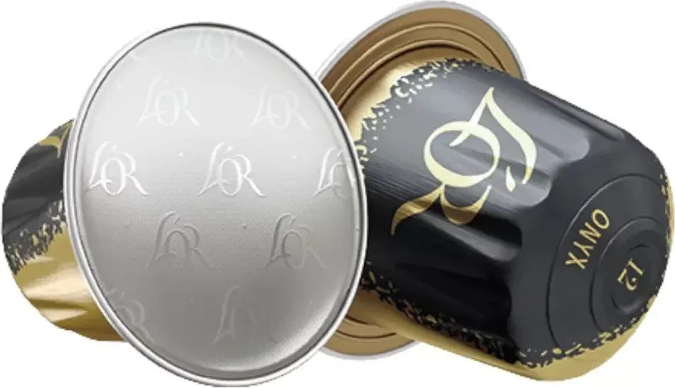 Kapsula Kafeje L'OR Espresso Onyx, 10 copë - 6