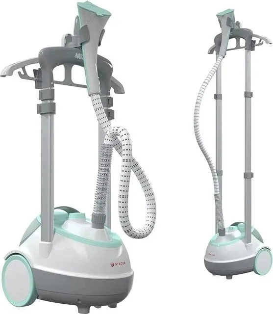 Avullues rrobash Singer Steamworks Classic 2.0, 1500 W, 2L, Bardhë - 1