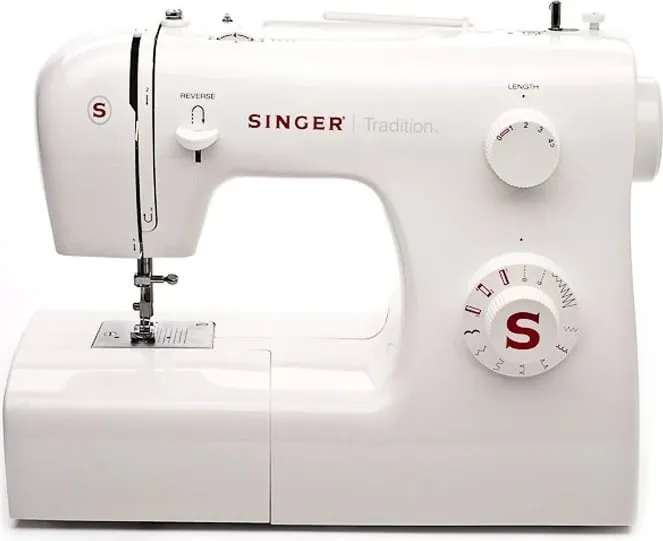 Makinë për qepje SINGER 2250, e bardhë - 1