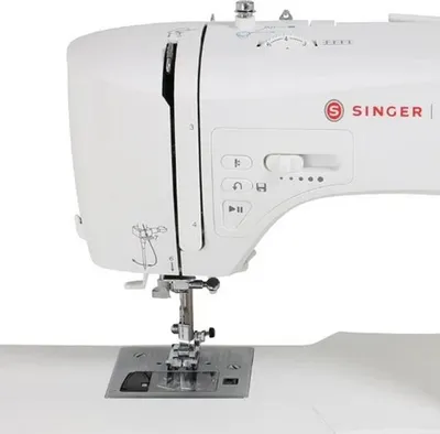 Makinë për qepje Singer, 7640 - 7
