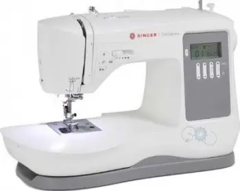 Makinë për qepje Singer, 7640