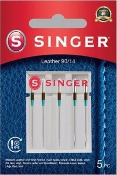 Set gjilpërë Singer, 5 copë - 1
