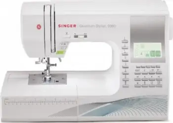 Makinë qepëse Singer Quantum Stylist 9960