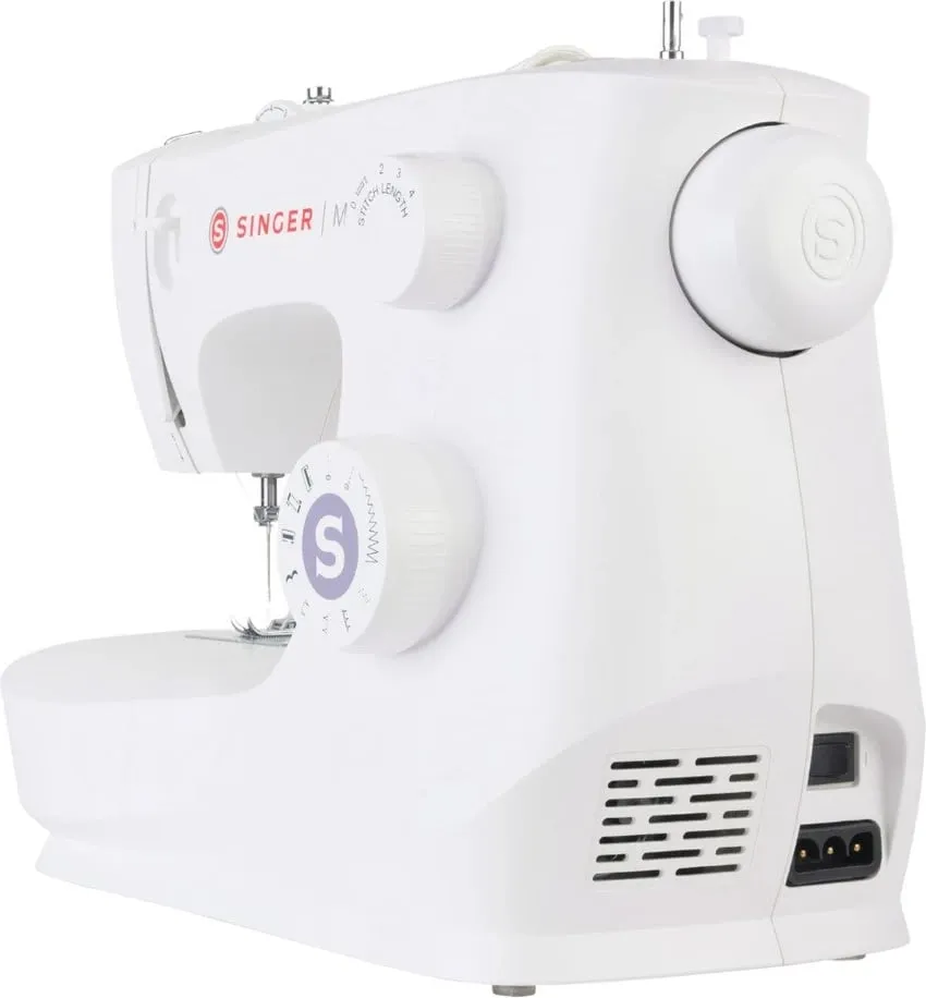 Makine qepëse Singer M2505, e bardhë - 3