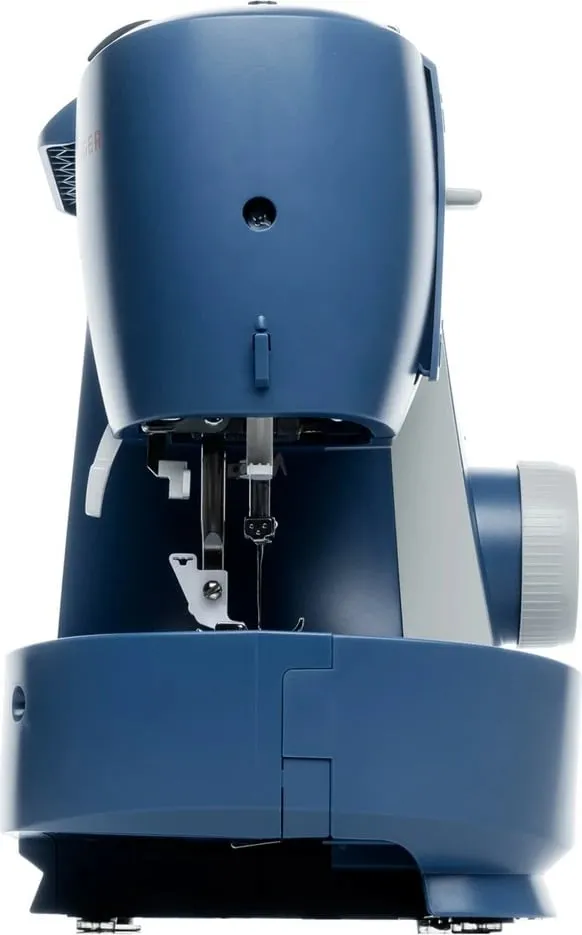 Makine qepëse Singer M3335, ngjyrë blu - 2
