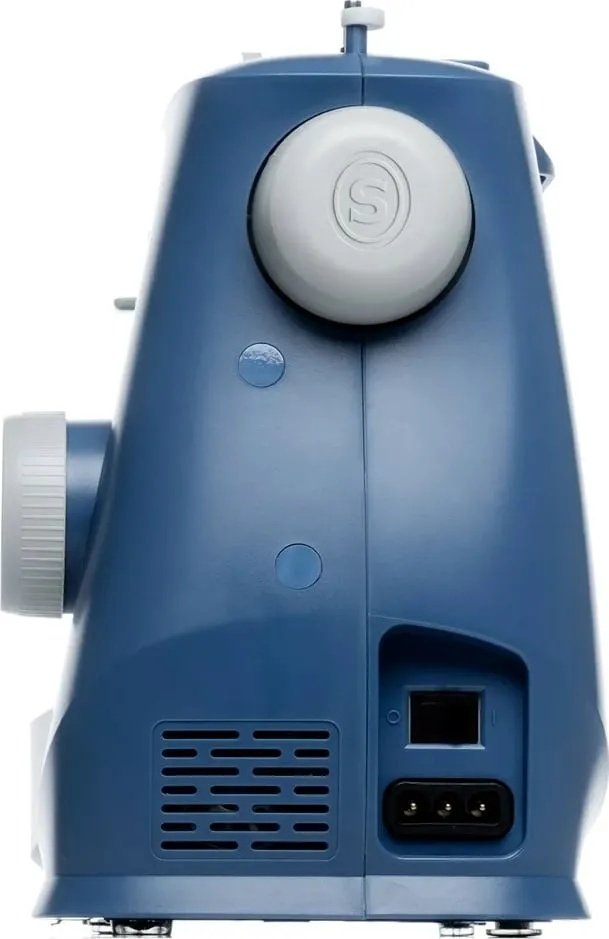 Makine qepëse Singer M3335, ngjyrë blu - 4