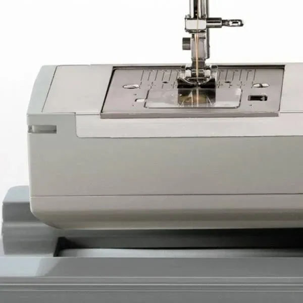 Makine qepëse Singer 4423, Elektrike, Gri - 5