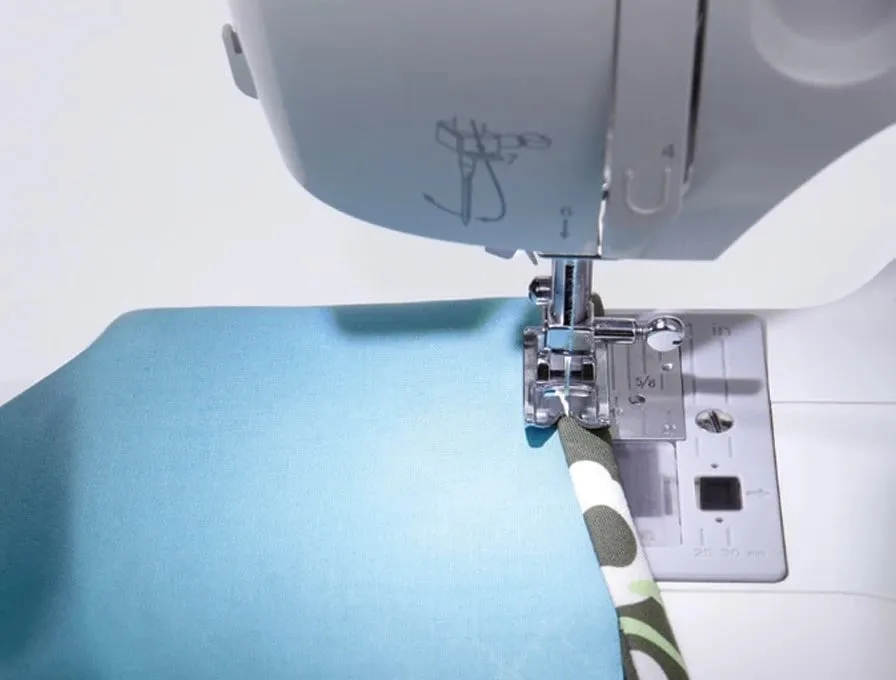 Makinë qepëse Singer Fashion Mate 3333, e bardhë - 6