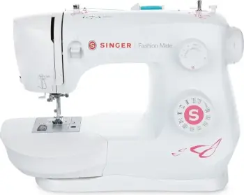 Makinë qepëse Singer Fashion Mate 3333, e bardhë
