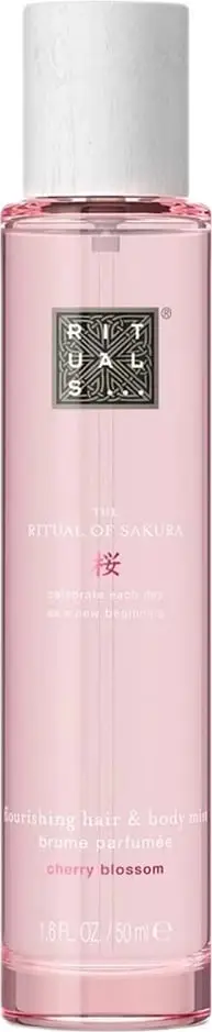 Mist për flokë dhe trup Rituals The Ritual of Sakura për femra, 50ml