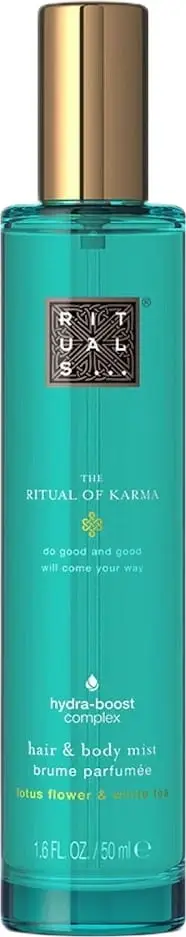 Sprej për flokë & trup Rituals The Ritual of Karma 50 ml