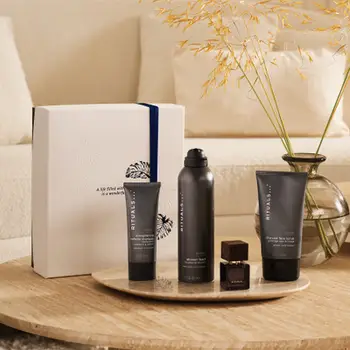 Set dhuratë për meshkuj RITUALS Homme Collection Medium, për trup dhe fytyrë