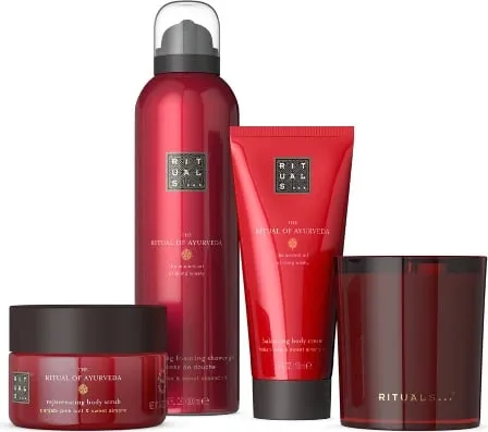 Set dhurate RITUALS The Ritual of Ayurveda Medium - 1