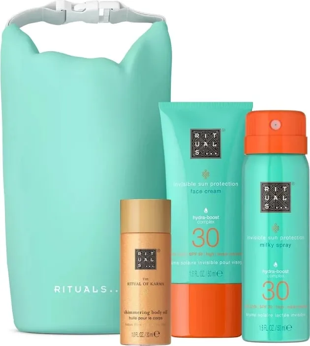 Set Rituals Trial Karma Sun Care - 1