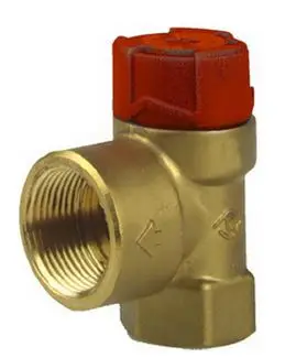 Reduktues Afriso Safety valve, GW1/2"x3/4"
