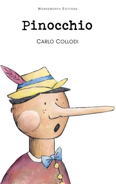 Pinocchio - Carlo Collodi - 1