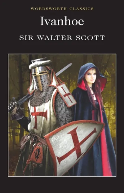Ivanhoe - Walter Scott - 1