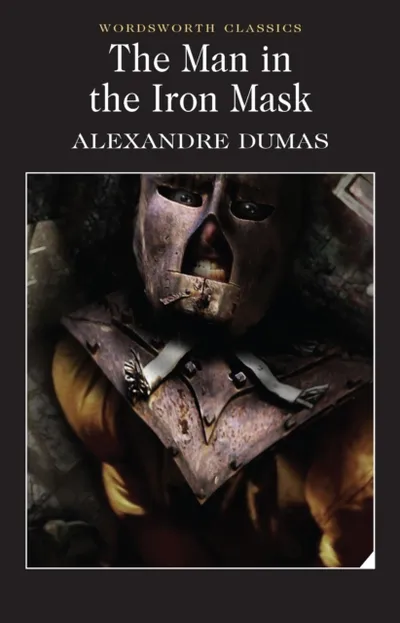 The Man In The Iron Mask - Alexandre Dumas - 1