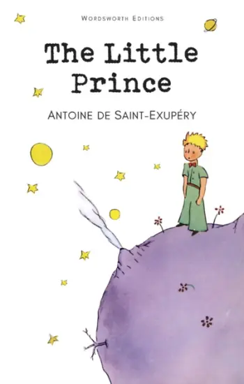 The Little Prince - Antoine De Saint Exupery