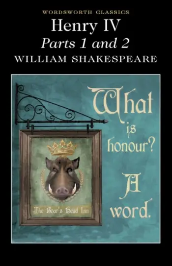 Henry Iv Parts 1 And 2 - William Shakespeare