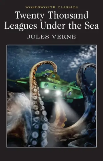 Twenty Thousand Leagues Under The Sea - Jules Verne