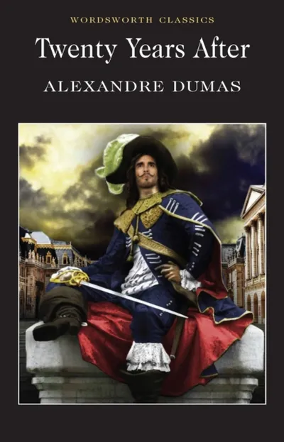 Twenty Years After - Alexandre Dumas - 1